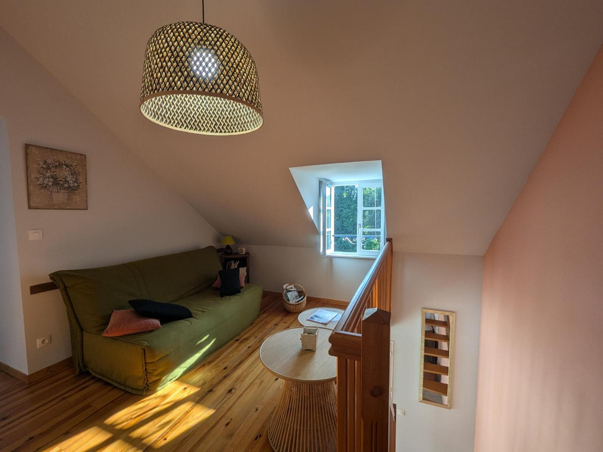 Maison Charmante A Langres Avec Wi-Fi Et Parking - Fr-1-611-43 외부 사진