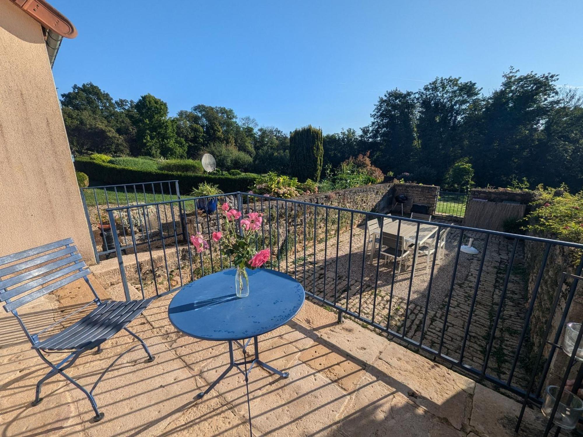 Maison Charmante A Langres Avec Wi-Fi Et Parking - Fr-1-611-43 외부 사진